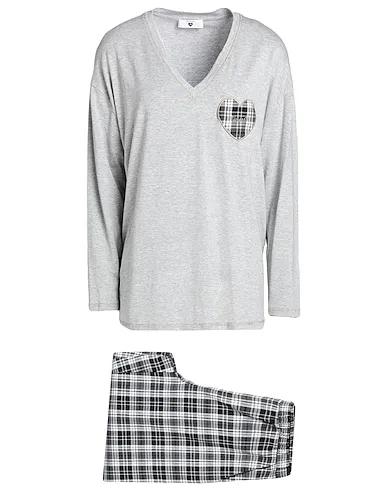 Light grey Jersey Sleepwear