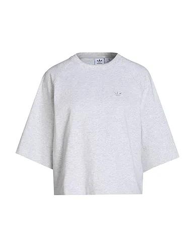Light grey Jersey T-shirt ESS T-SHIRT
