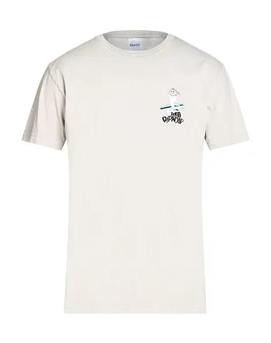 Light grey Jersey T-shirt S.U.R.F Tee
