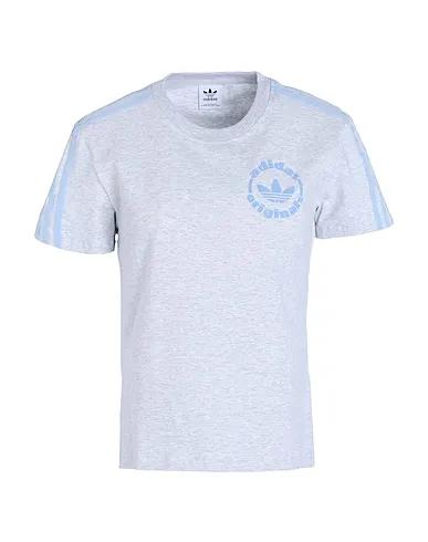 Light grey Jersey T-shirt T-SHIRT GRAPHIC
