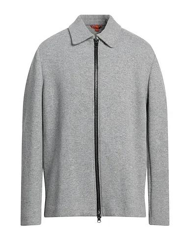 Light grey Knitted Blazer