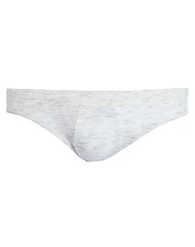 Light grey Knitted Brief