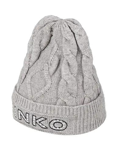 Light grey Knitted Hat