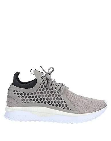 Light grey Knitted Sneakers TSUGI NETFIT v2 evoKNIT
