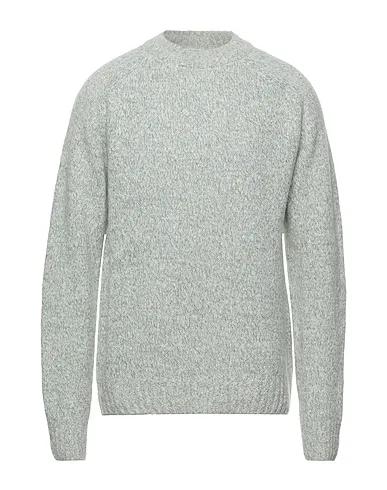Light grey Knitted Sweater PULL
