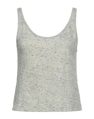 Light grey Knitted Top