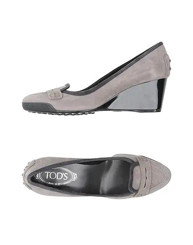Light grey Loafers