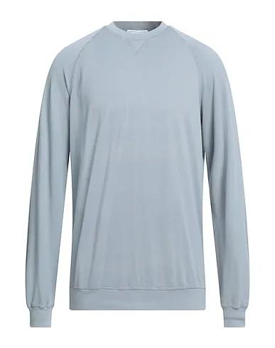Light grey Piqué Sweatshirt