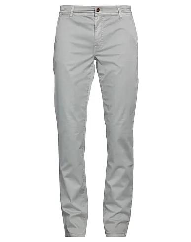 Light grey Plain weave 5-pocket