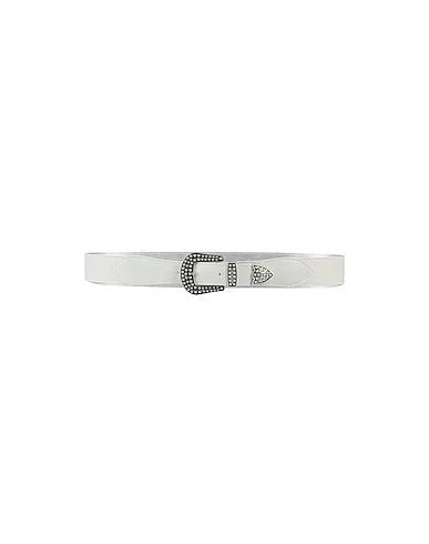Light grey Regular belt