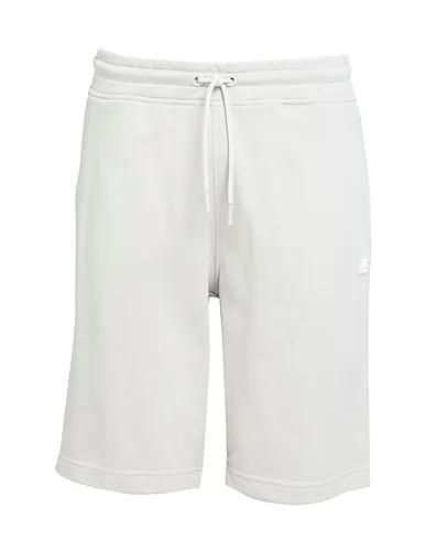 Light grey Shorts & Bermuda ERIK                          
