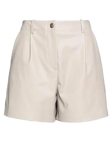Light grey Shorts & Bermuda