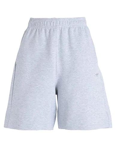 Light grey Shorts & Bermuda PREMIUM ESSENTIALS LONG SHORTS
