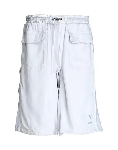 Light grey Shorts & Bermuda PUMA x KOCHÉ Reversible Shorts
