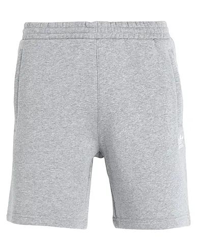 Light grey Shorts & Bermuda TREFOIL ESSENTIALS SHORTS
