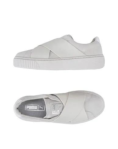 Light grey Sneakers PUMA Platform X Wn's
