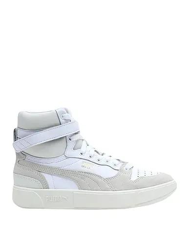 Light grey Sneakers SKY LX Mid Lux  