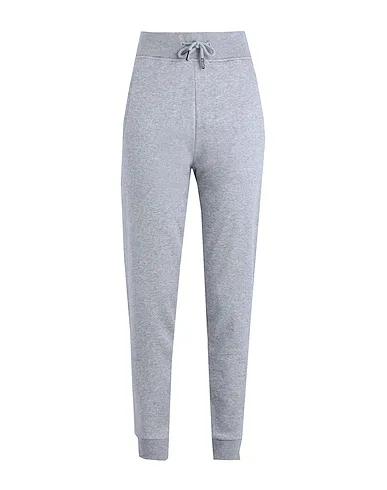 Light grey Sweatshirt Casual pants Sweatpants W/Logo	