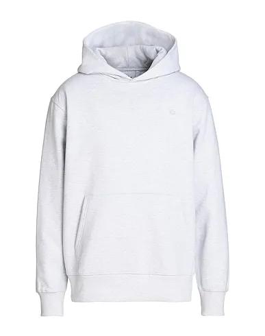 Light grey Sweatshirt Hooded sweatshirt C Hoodie
