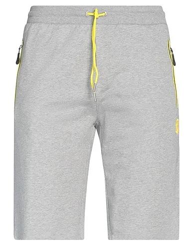 Light grey Sweatshirt Shorts & Bermuda