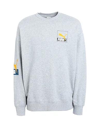 Light grey Sweatshirt Sweatshirt Brand Love Crew TR
