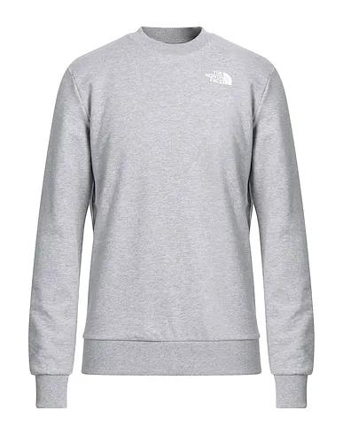 Light grey Sweatshirt Sweatshirt M COORD CREW 