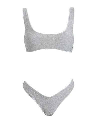 Light grey Synthetic fabric Bikini