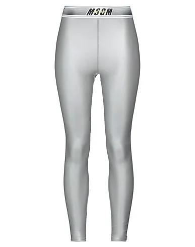 Light grey Synthetic fabric Leggings