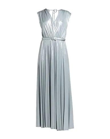 Light grey Synthetic fabric Long dress