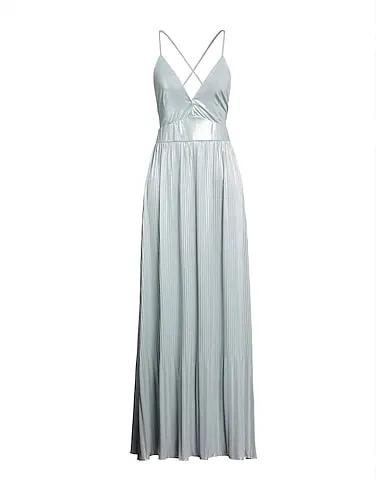 Light grey Synthetic fabric Long dress