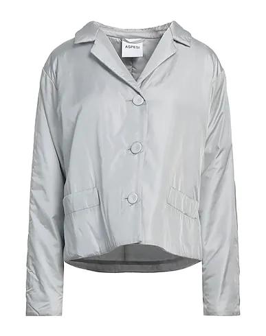 Light grey Techno fabric Jacket