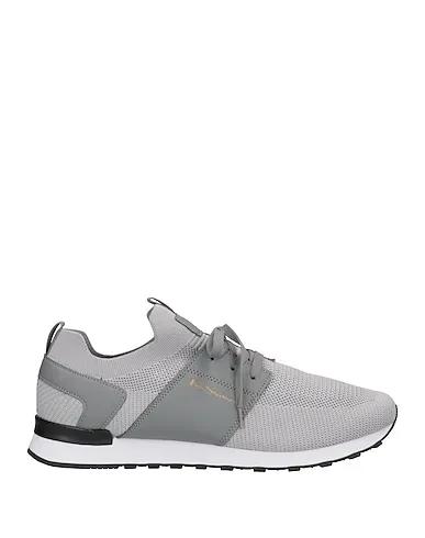 Light grey Techno fabric Sneakers