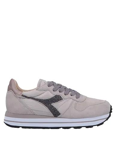 Light grey Techno fabric Sneakers CAMARO H ITA W
