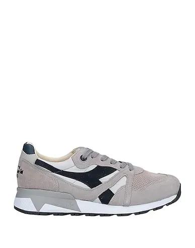 Light grey Techno fabric Sneakers N9000 H S SW

