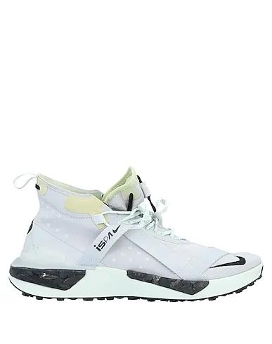Light grey Techno fabric Sneakers