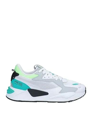 Light grey Techno fabric Sneakers RS-Z Core
