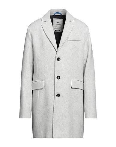 Light grey Tweed Coat
