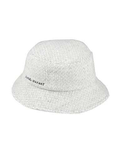 Light grey Tweed Hat