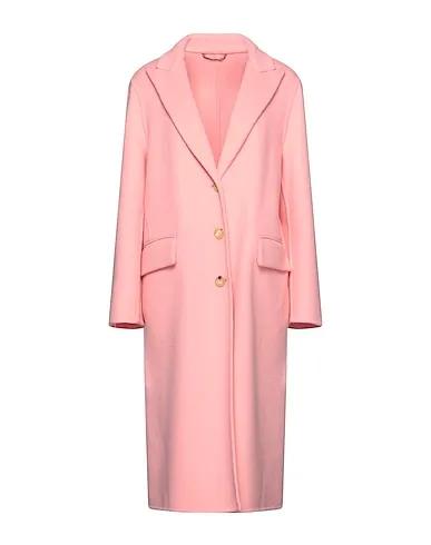 Light pink Baize Coat