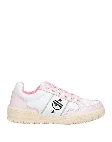 Light pink Baize Sneakers