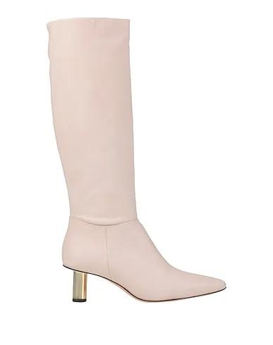 Light pink Boots