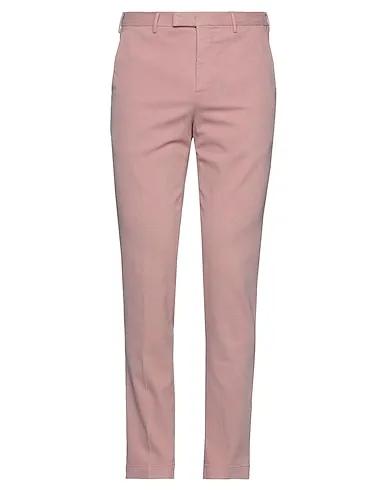 Light pink Canvas Casual pants