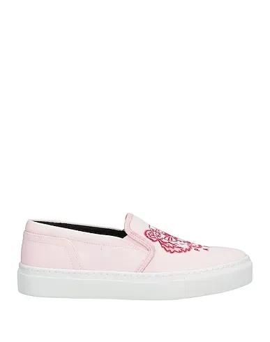 Light pink Canvas Sneakers