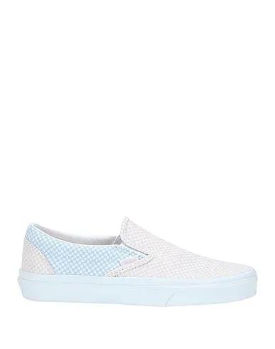 Light pink Canvas Sneakers UA Classic Slip-On
