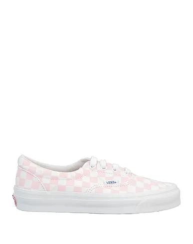 Light pink Canvas Sneakers