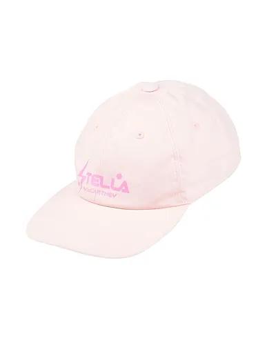 Light pink Gabardine Hat