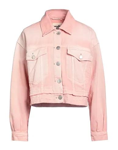 Light pink Gabardine Jacket