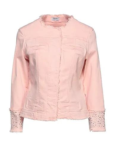 Light pink Gabardine Jacket