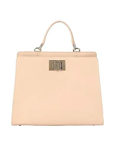 Light pink Handbag FURLA 1927 M TOP HANDLE 28.5
