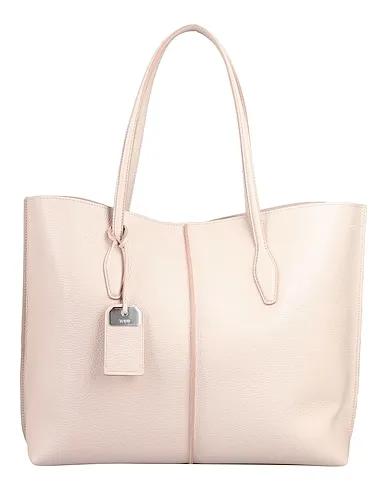 Light pink Handbag